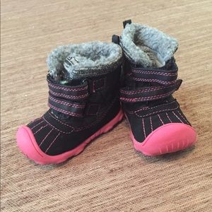 Infant 3 Boots